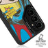DC Comics Wonder Woman Vintage Profile Galaxy S24 Plus Kickstand Case